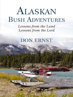 cover image of Alaskan Bush Adventures